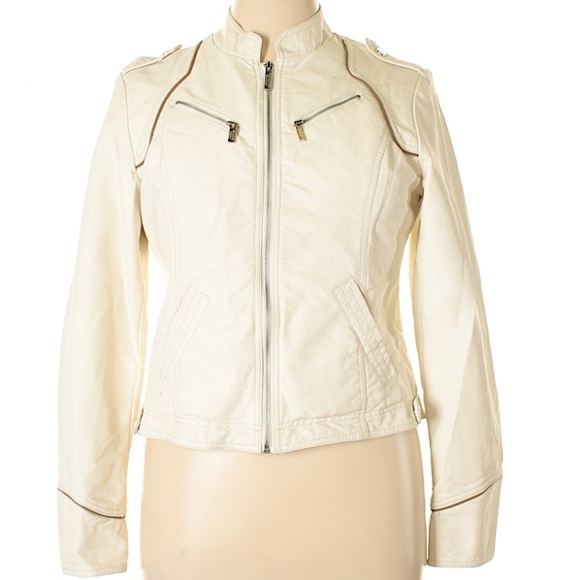 Steve Madden Jackets & Blazers - NWOT Steve Madden leather jacket